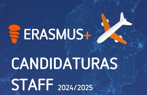 Cartaz Erasmus + STAFF (2024-2025) (1)